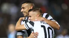 Giakoumakis anotó en goleada de PAOK