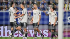 Real Madrid tendrá un viaje muy largo para enfrentar a Kairat Almaty