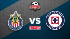 Chivas vs Cruz Azul EN VIVO ONLINE Liga MX Apertura 2025 Jornada 7