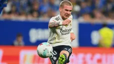 Colapinto relata cómo confundió ovaciones de aficionados del Real Madrid a Franco Mastantuono