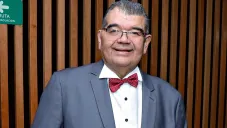 Emilio Fernando Alonso reaparece tras 10 días hospitalizado y agradece muestras de apoyo