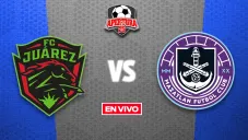 FC Juárez vs Mazatlán FC EN VIVO Liga MX Apertura 2025 Jornada 7