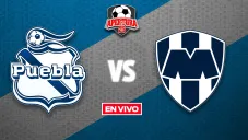 Puebla vs Monterrey EN VIVO Liga MX Apertura 2025 Jornada 7