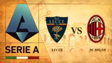 Serie A: ¿Cuándo y dónde ver el Lecce vs AC Milan?