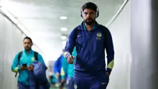 Néstor Araujo con América