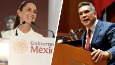 Presidenta Claudia Sheinbaum y Alito