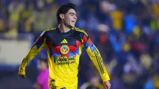 Dagoberto Espinoza en América