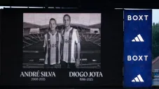 El emotivo gesto de la Selección Portuguesa en la convocatoria por Diogo Jota