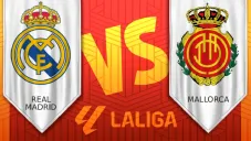 LaLiga: ¿Cuándo y dónde ver el Real Madrid vs Mallorca? EN VIVO