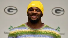 Parsons usará el 1 con los Packers