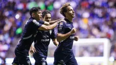 Rayados venció a Puebla en el Cuauhtémoc