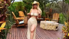 Fue encontrada en una camioneta abandonada en la colonia San Andrés en Guadalajara.