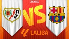 Rayo Vallecano vs Barcelona EN VIVO LaLiga Jornada 3