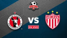 Tijuana vs Necaxa EN VIVO Liga MX Apertura 2025 Jornada 7