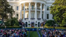 Jardines de la Casa Blanca