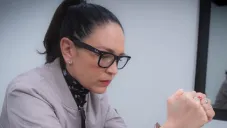 La también actriz está tiene severos problemas de salud.