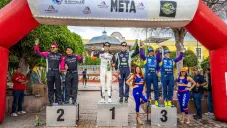 Rally Sierra Juárez 2025