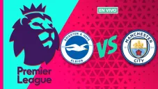 Brighton vs Manchester City EN VIVO Premier League Jornada 3