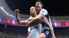 Así fue el golazo de Rodolfo Rotondi