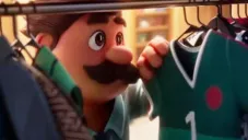 Apenas 20 segundos bastaron para desatar la locura en redes sociales.