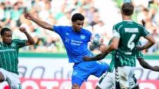 Erik ten Hag y Bayer Leverkusen empatan ante Werder Bremen en Bundesliga