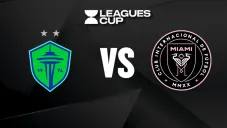 Leagues Cup: ¿Cuándo y dónde ver el Seattle Sounders vs Inter de Miami? EN VIVO