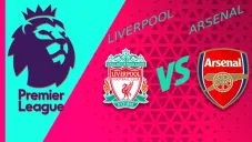 Premier League: ¿Cuándo y dónde ver Liverpool vs Arsenal?