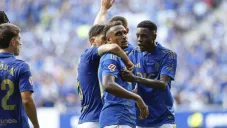 Real Oviedo consigue sus primeros tres puntos tras su ascenso a LaLiga