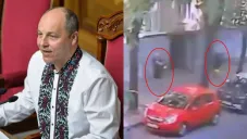 Las autoridades están trabajando en el caso que cimbró al país.