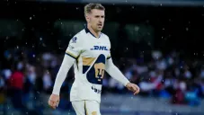 El curioso mensaje que lanzó Aaron Ramsey