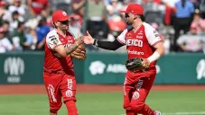 Diablos Rojos igualan la serie ante los Piratas