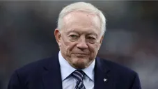 Jerry Jones explicó las razones del trade de Parsons