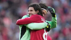 Liverpool vence a Arsenal con golazo de Dominik Szoboszlai