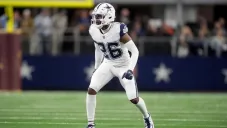 Los Cowboys firman a DaRon Bland con una extensión de cuatro años