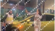 Mujer insulta a policía en alcoholímetro de CDMX: “¿cuál es tu número de placa, cerda?”