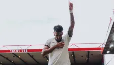 Paquetá en la victoria del West Ham