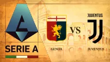 Genoa recibe a la Juve en la fecha dos del Calcio