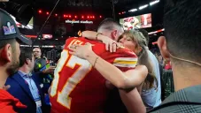El "problema" en los Kansas City Chiefs por el compromiso de Taylor Swift y Travis Kelce