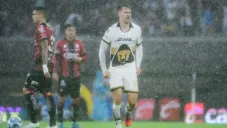 ¡Welcome, Ramsey! Pumas vence al Atlas con gol en los últimos minutos del galés