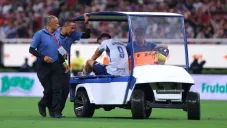 Sepúlveda estará fuera algunas semanas