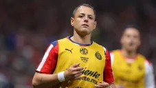 'Chicharito' Hernández promete dar &quot;cursos de funadas&quot;