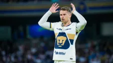 Esposa de Ramsey aparece en redes sociales