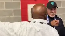 El miembro del staff del Sounders bromeó con el incidente