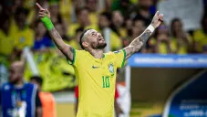 Neymar lanza dardo a Carlo Ancelotti