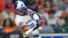 Ramón Urías comanda triunfo de Astros sobre Angelinos con un cuadrangular