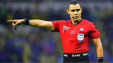 Ortiz dejará de pitar en México