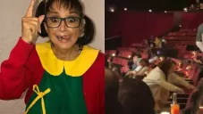 VIDEO: La Chilindrina sufre una caída en el teatro ¿Cuál es su estado de salud?
