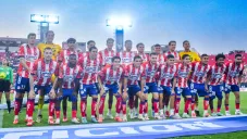 Juvenil mexicano deja San Luis