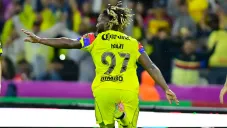 Leyenda del América se rinde ante Allan Saint-Maximin: 'Estamos viendo algo diferente'