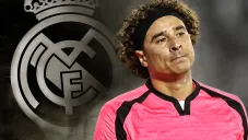¿Bombazo? Guillermo Ochoa tenía todo arreglado para llegar al Real Madrid